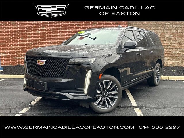 2022 Cadillac Escalade ESV Sport