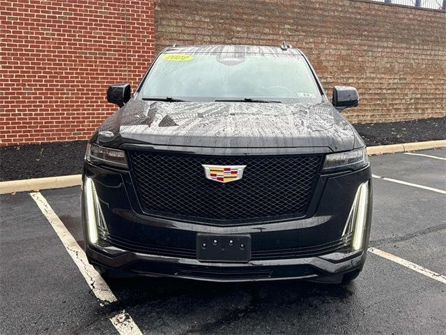 2022 Cadillac Escalade ESV Sport