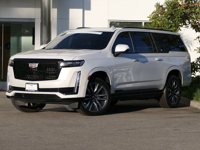 2022 Cadillac Escalade ESV Sport