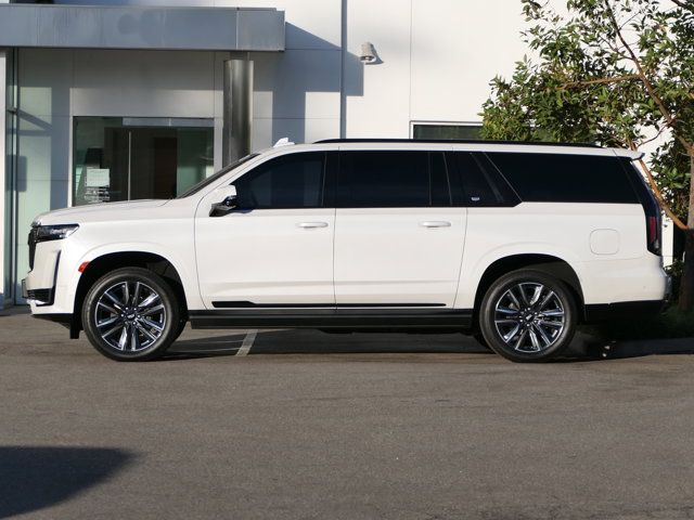 2022 Cadillac Escalade ESV Sport