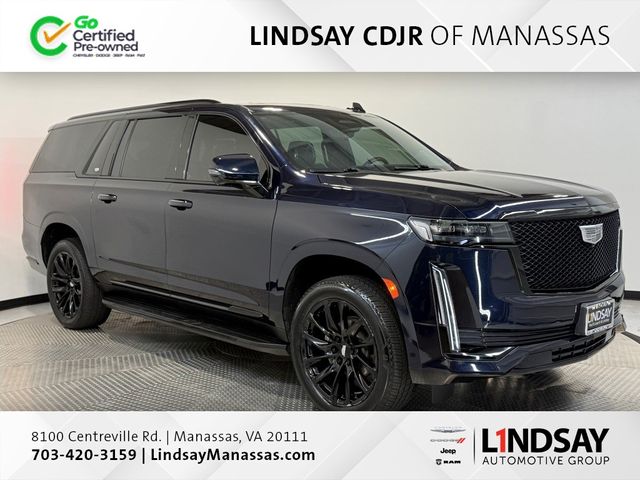 2022 Cadillac Escalade ESV Sport