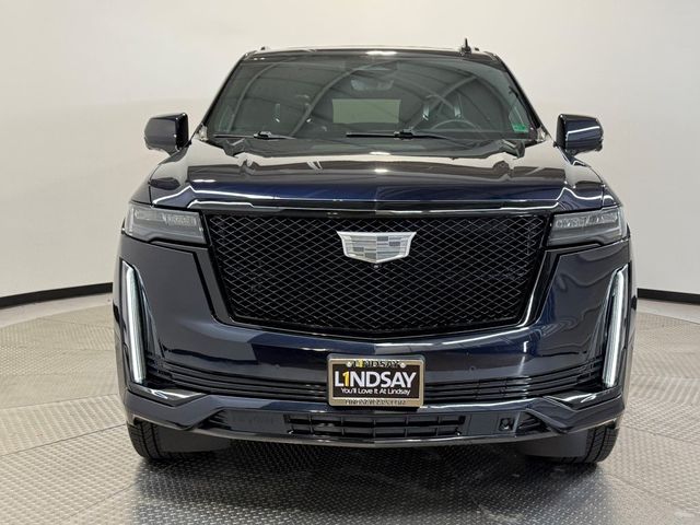 2022 Cadillac Escalade ESV Sport