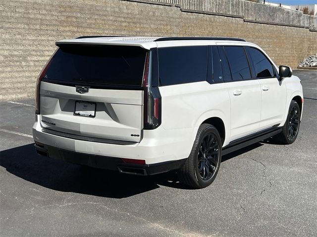 2022 Cadillac Escalade ESV Sport