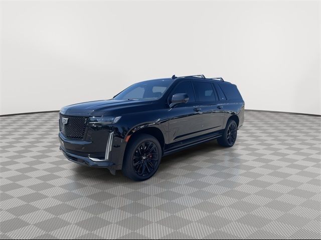 2022 Cadillac Escalade ESV Sport