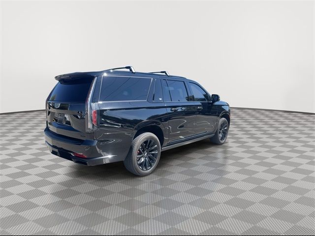 2022 Cadillac Escalade ESV Sport