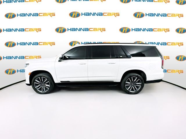 2022 Cadillac Escalade ESV Sport