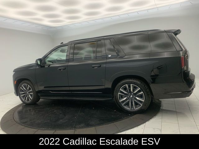 2022 Cadillac Escalade ESV Sport