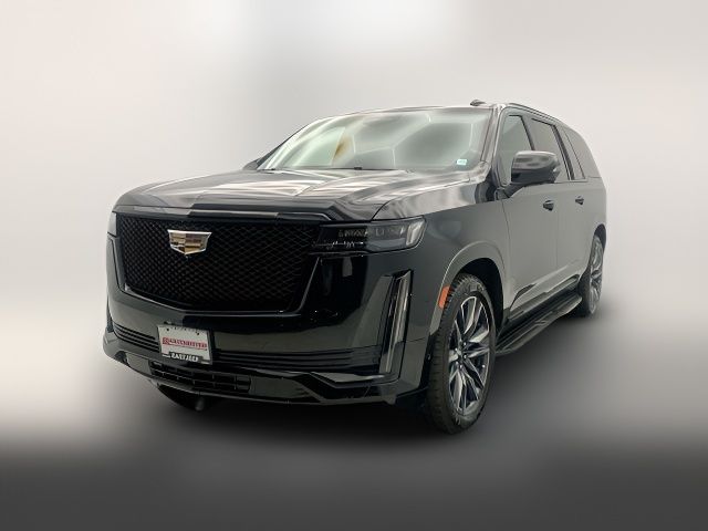 2022 Cadillac Escalade ESV Sport