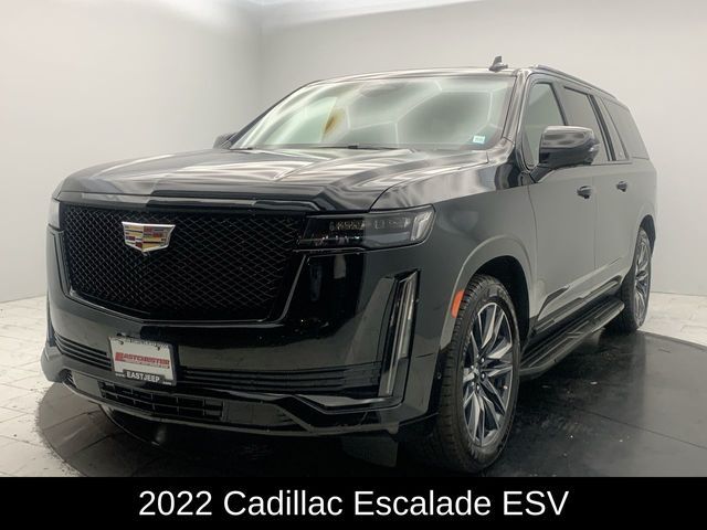 2022 Cadillac Escalade ESV Sport