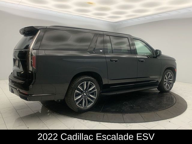 2022 Cadillac Escalade ESV Sport