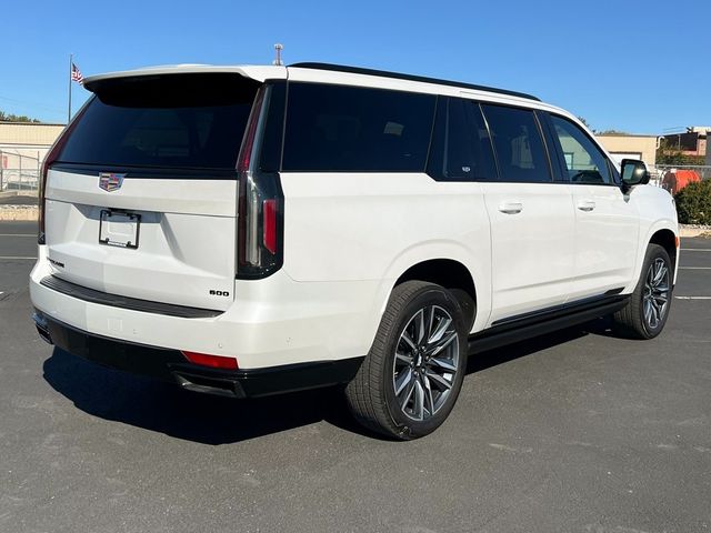 2022 Cadillac Escalade ESV Sport