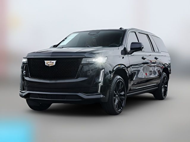 2022 Cadillac Escalade ESV Sport