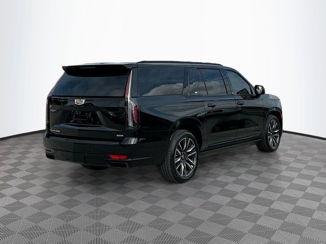 2022 Cadillac Escalade ESV Sport