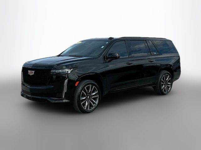 2022 Cadillac Escalade ESV Sport