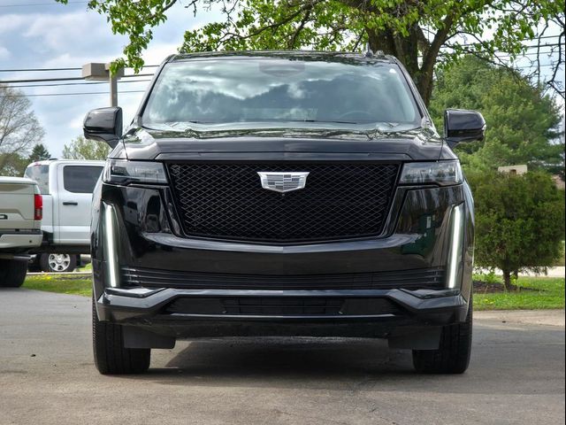 2022 Cadillac Escalade ESV Sport