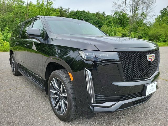 2022 Cadillac Escalade ESV Sport