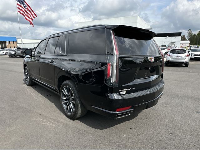 2022 Cadillac Escalade ESV Sport