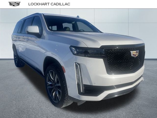 2022 Cadillac Escalade ESV Sport