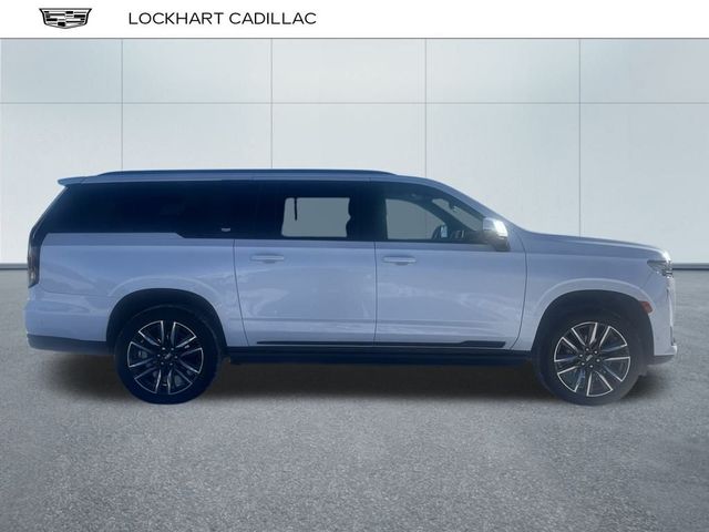 2022 Cadillac Escalade ESV Sport