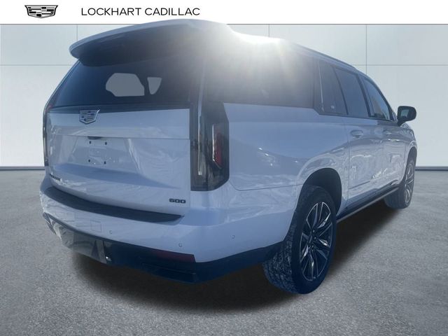 2022 Cadillac Escalade ESV Sport