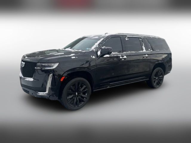 2022 Cadillac Escalade ESV Sport