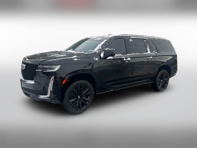 2022 Cadillac Escalade ESV Sport