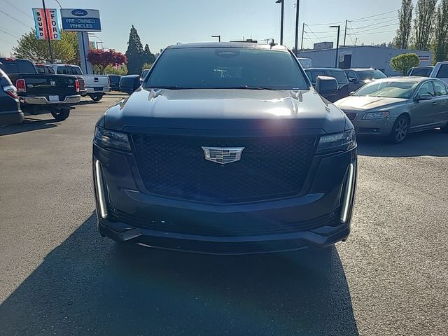 2022 Cadillac Escalade ESV Sport