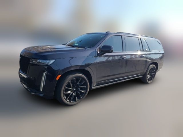 2022 Cadillac Escalade ESV Sport