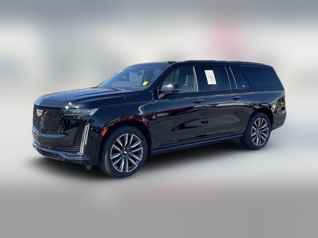 2022 Cadillac Escalade ESV Sport