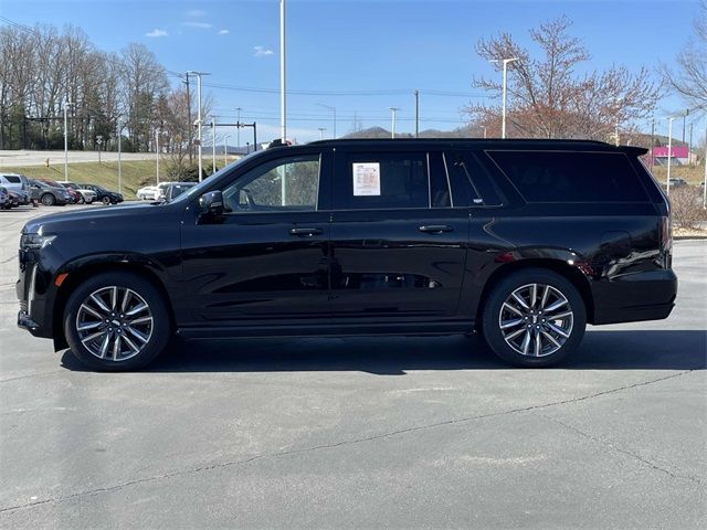 2022 Cadillac Escalade ESV Sport