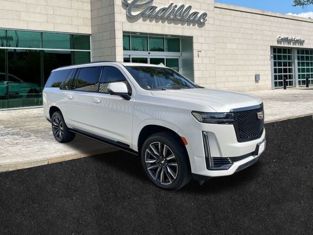 2022 Cadillac Escalade ESV Sport