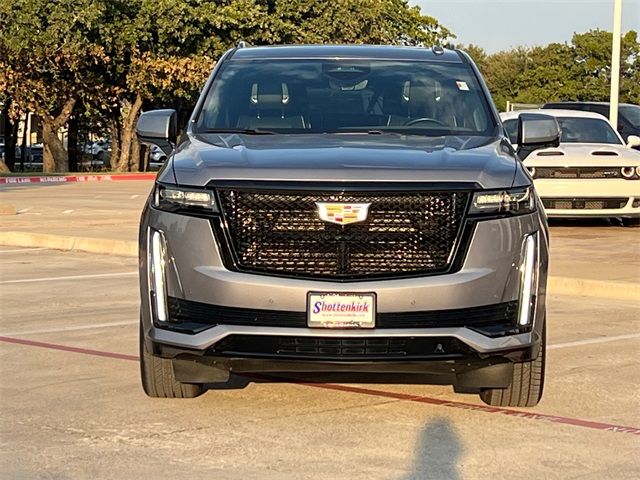 2022 Cadillac Escalade ESV Sport