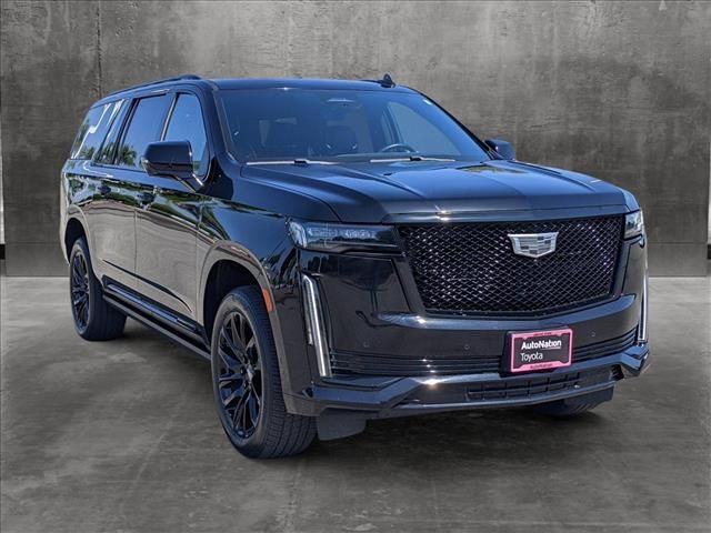 2022 Cadillac Escalade ESV Sport