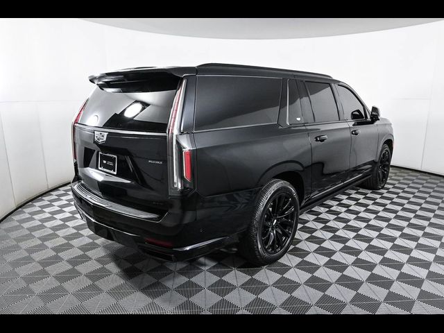 2022 Cadillac Escalade ESV Sport