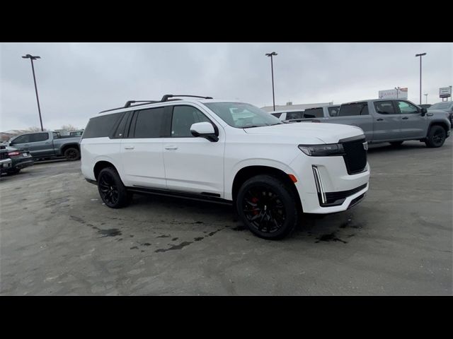 2022 Cadillac Escalade ESV Sport