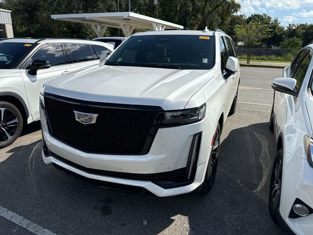 2022 Cadillac Escalade ESV Sport