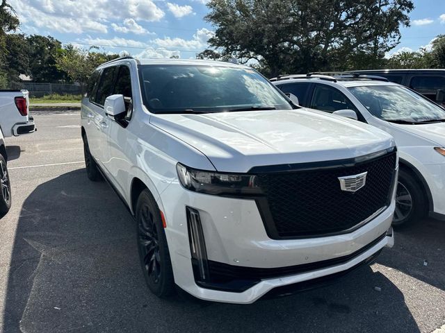 2022 Cadillac Escalade ESV Sport