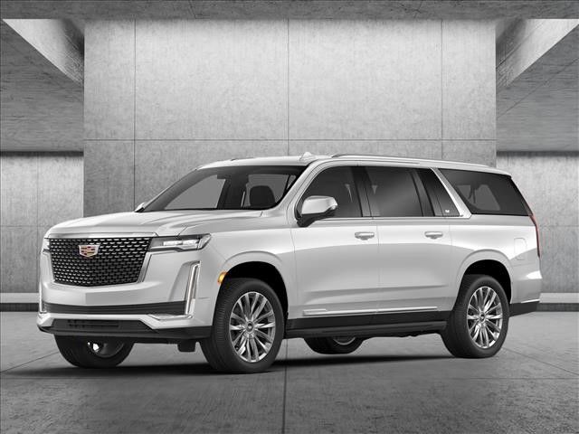 2022 Cadillac Escalade ESV Sport Platinum