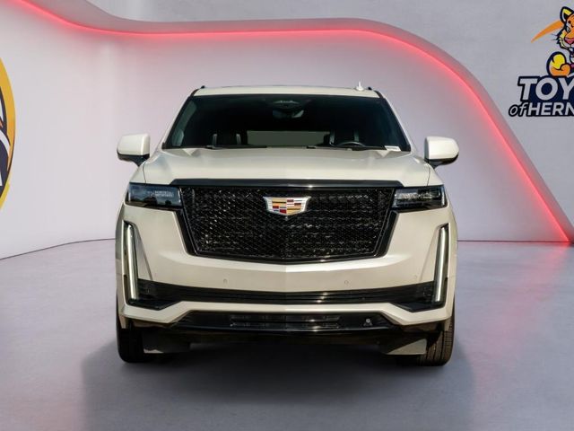 2022 Cadillac Escalade ESV Sport Platinum