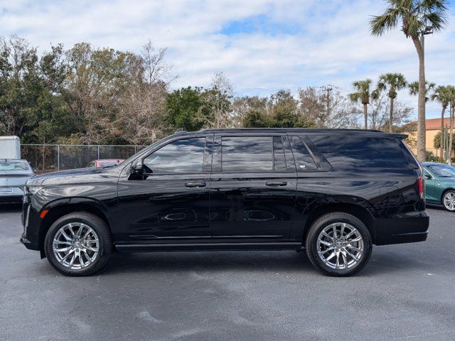 2022 Cadillac Escalade ESV Sport Platinum