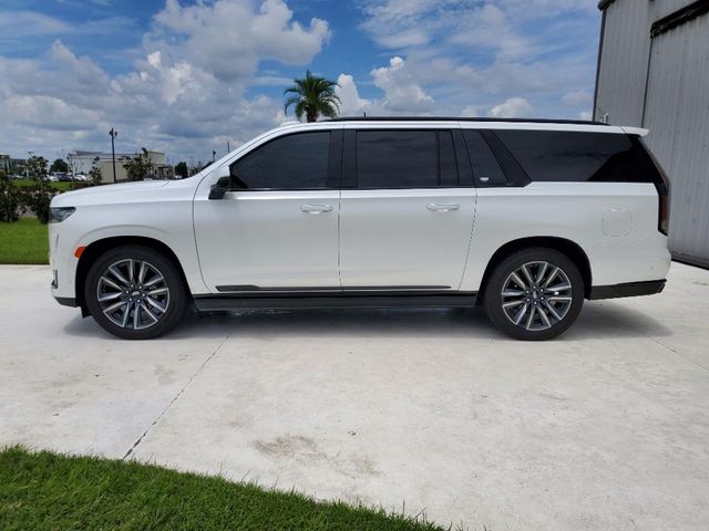 2022 Cadillac Escalade ESV Sport Platinum