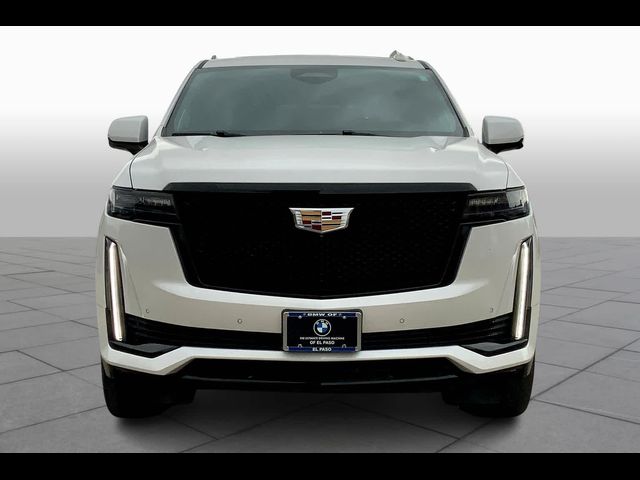 2022 Cadillac Escalade ESV Sport Platinum