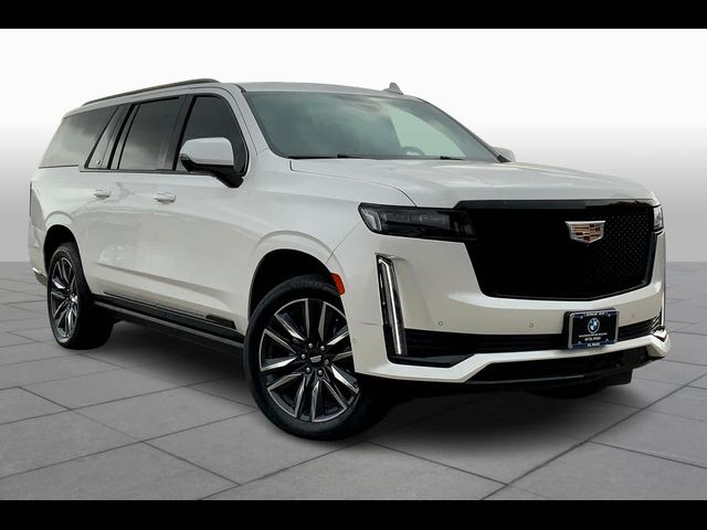 2022 Cadillac Escalade ESV Sport Platinum