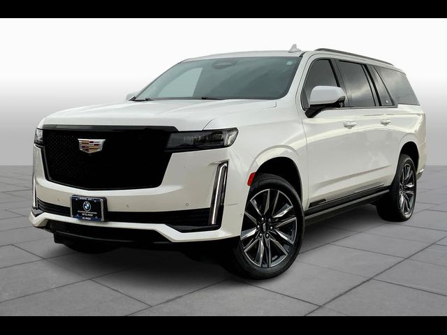 2022 Cadillac Escalade ESV Sport Platinum