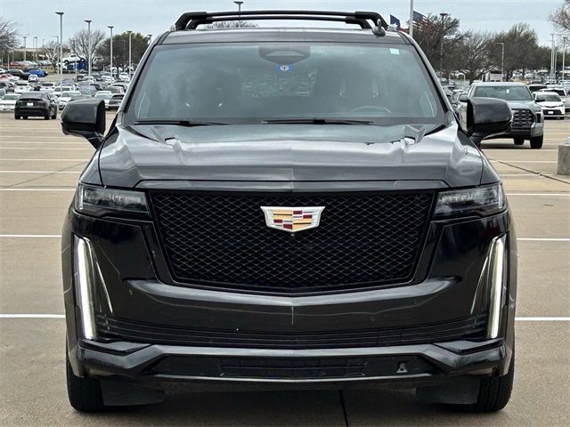 2022 Cadillac Escalade ESV Sport Platinum