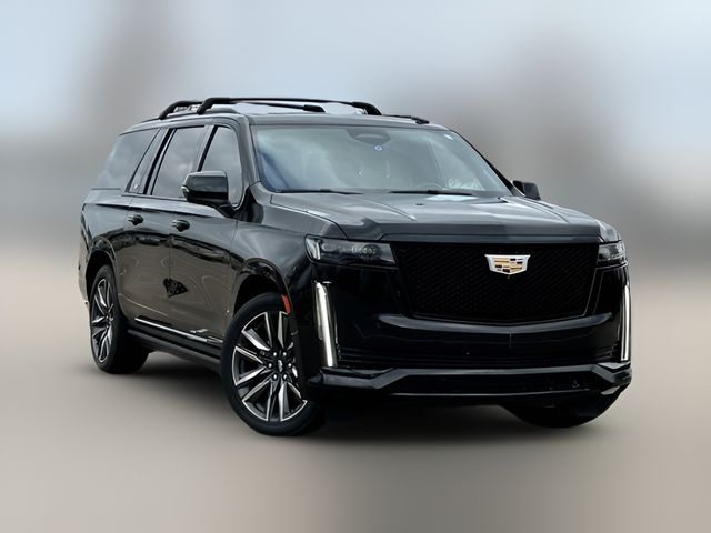 2022 Cadillac Escalade ESV Sport Platinum