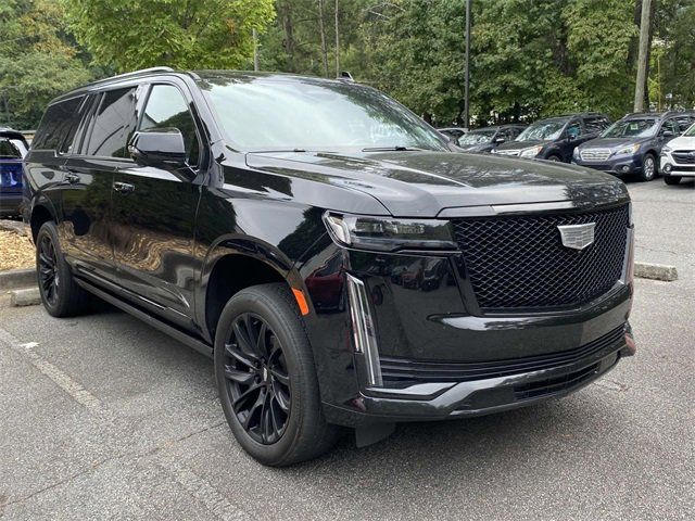 2022 Cadillac Escalade ESV Sport Platinum