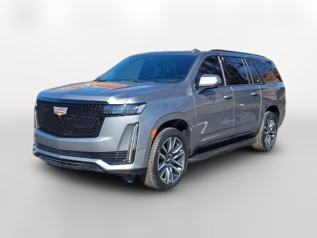 2022 Cadillac Escalade ESV Sport Platinum