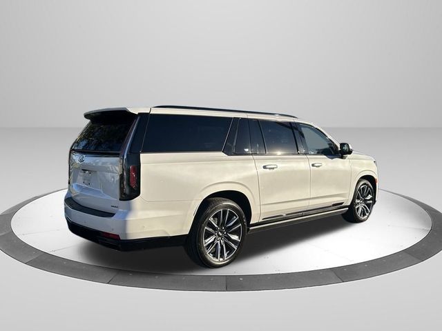 2022 Cadillac Escalade ESV Sport Platinum