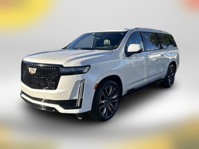 2022 Cadillac Escalade ESV Sport Platinum